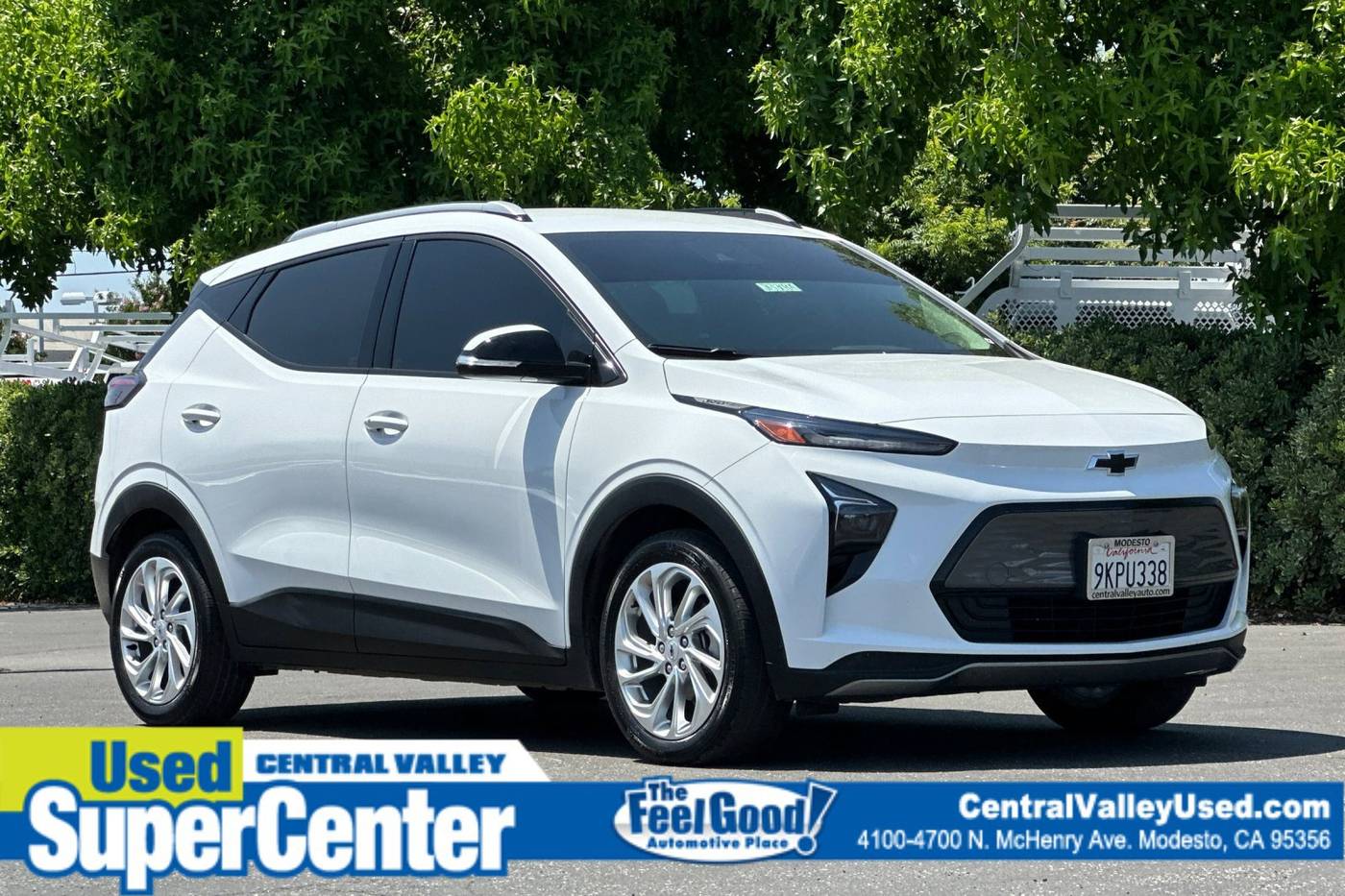 2023 Chevrolet Bolt Euv