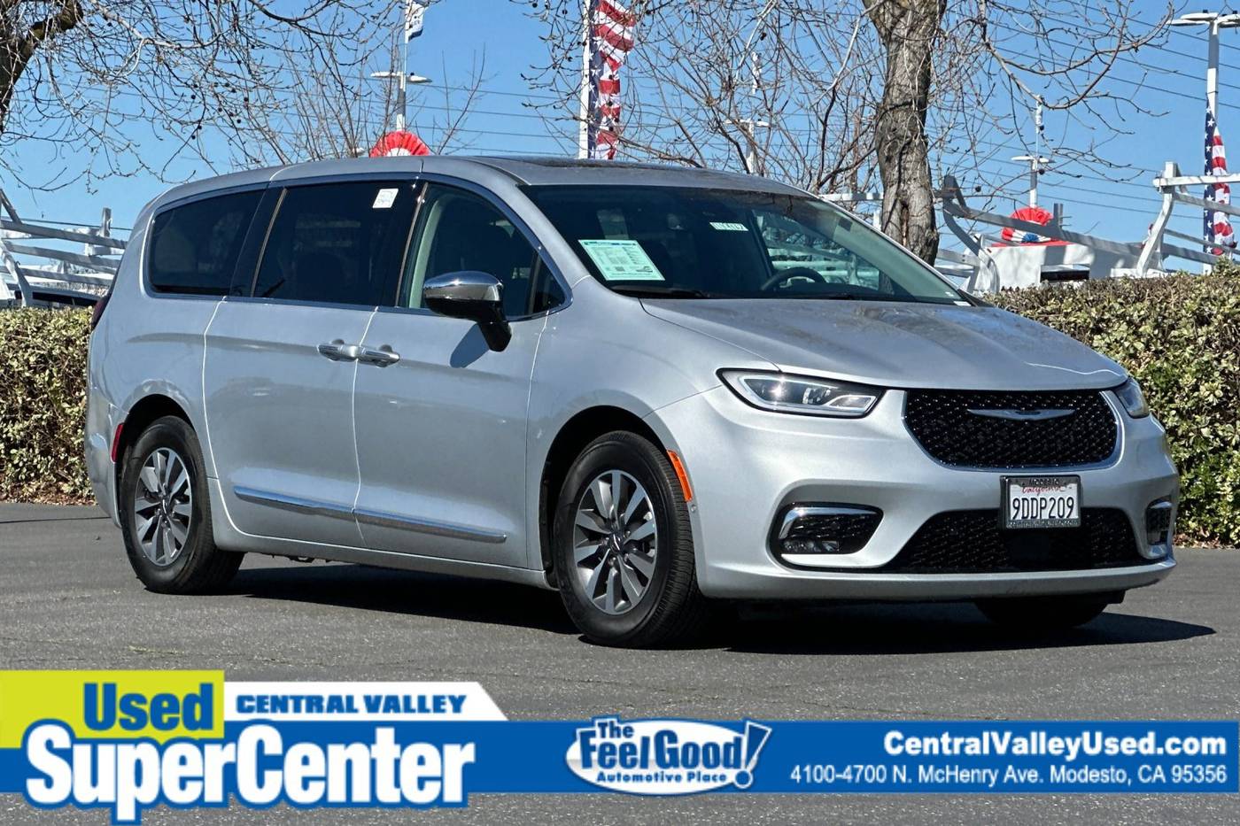 2023 Chrysler Pacifica