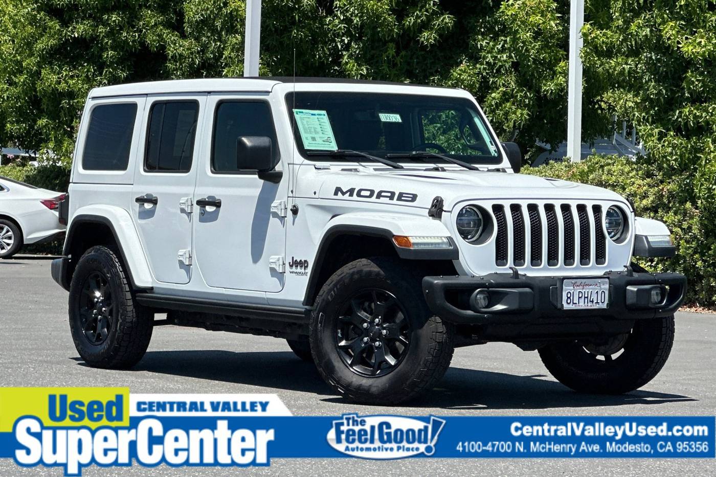 2019 Jeep Wrangler Unlimited
