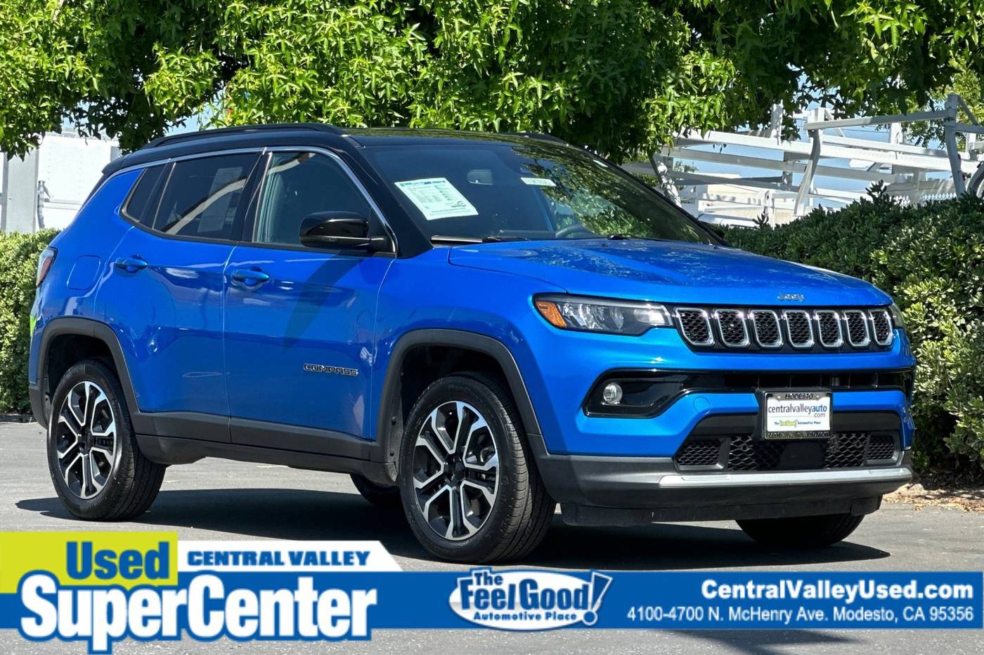 2023 Jeep Compass