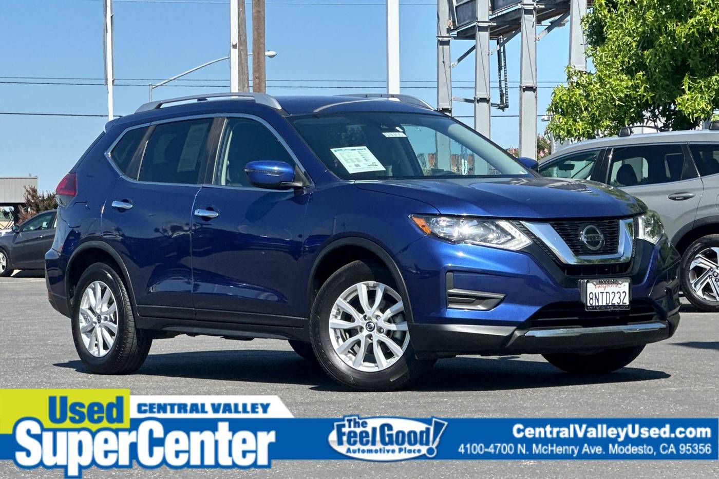 2020 Nissan Rogue