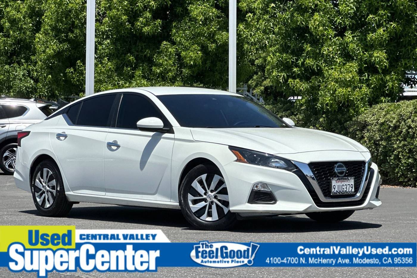 2022 Nissan Altima