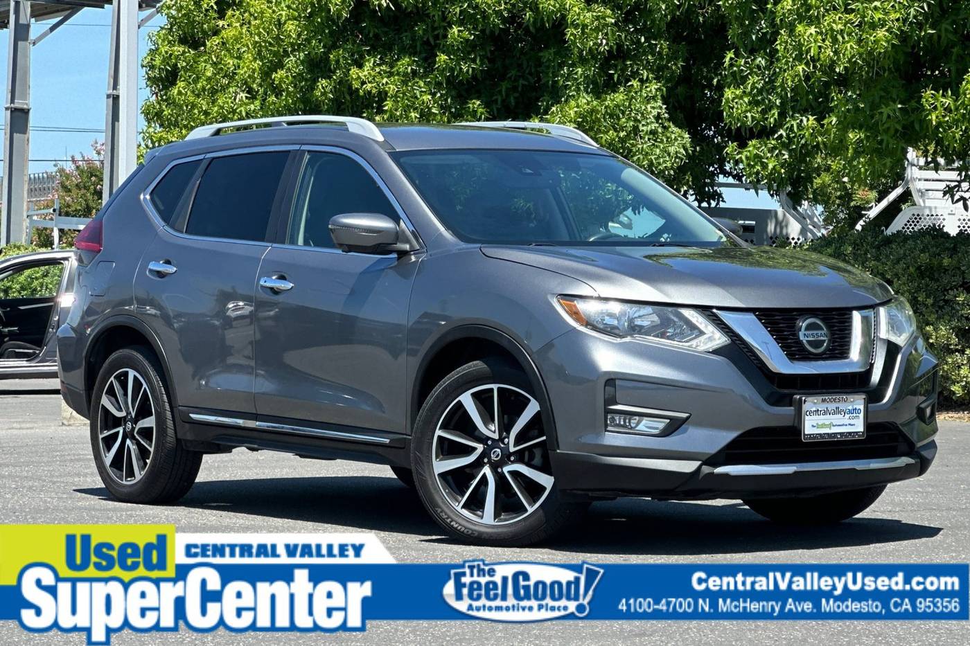 2020 Nissan Rogue