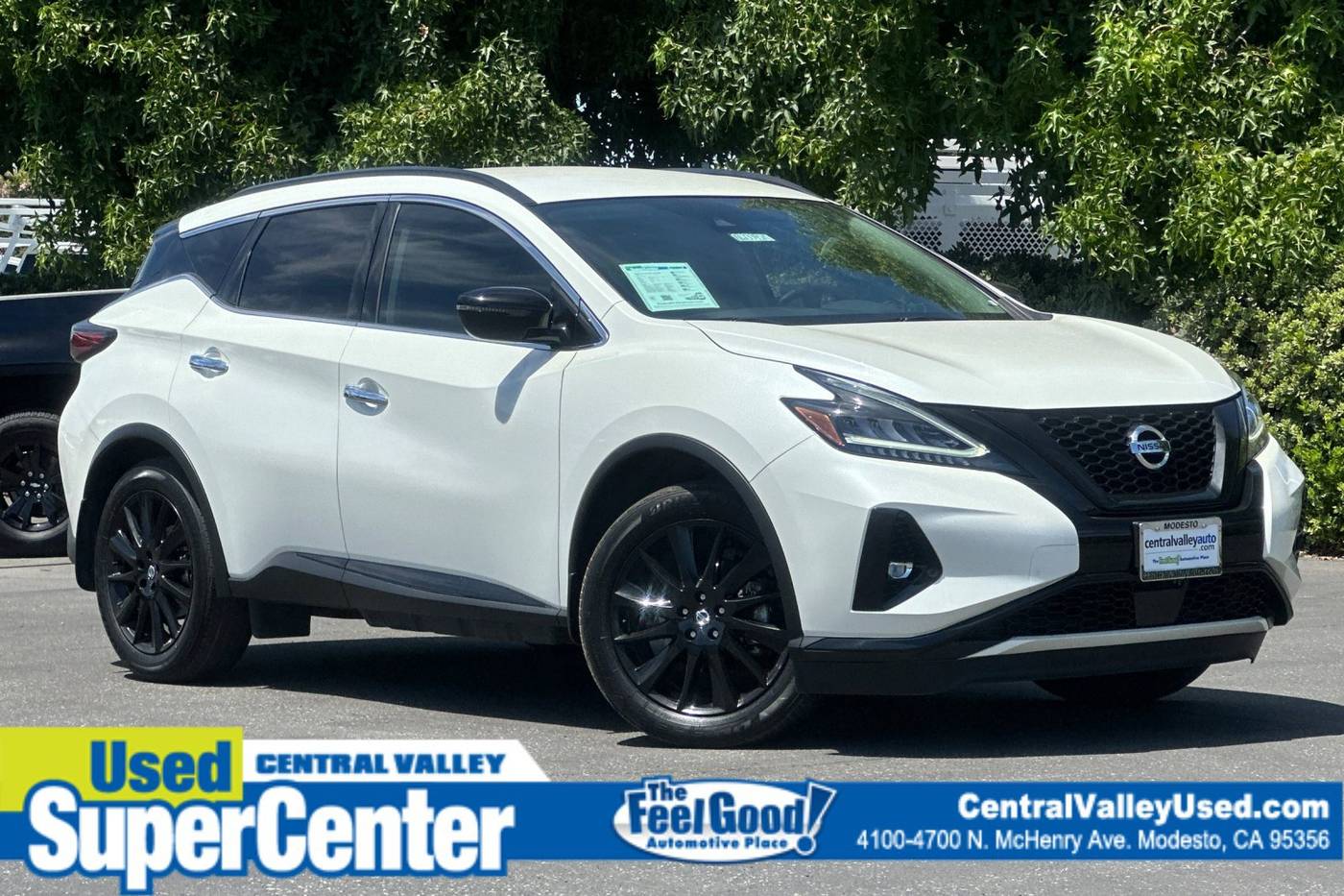 2022 Nissan Murano