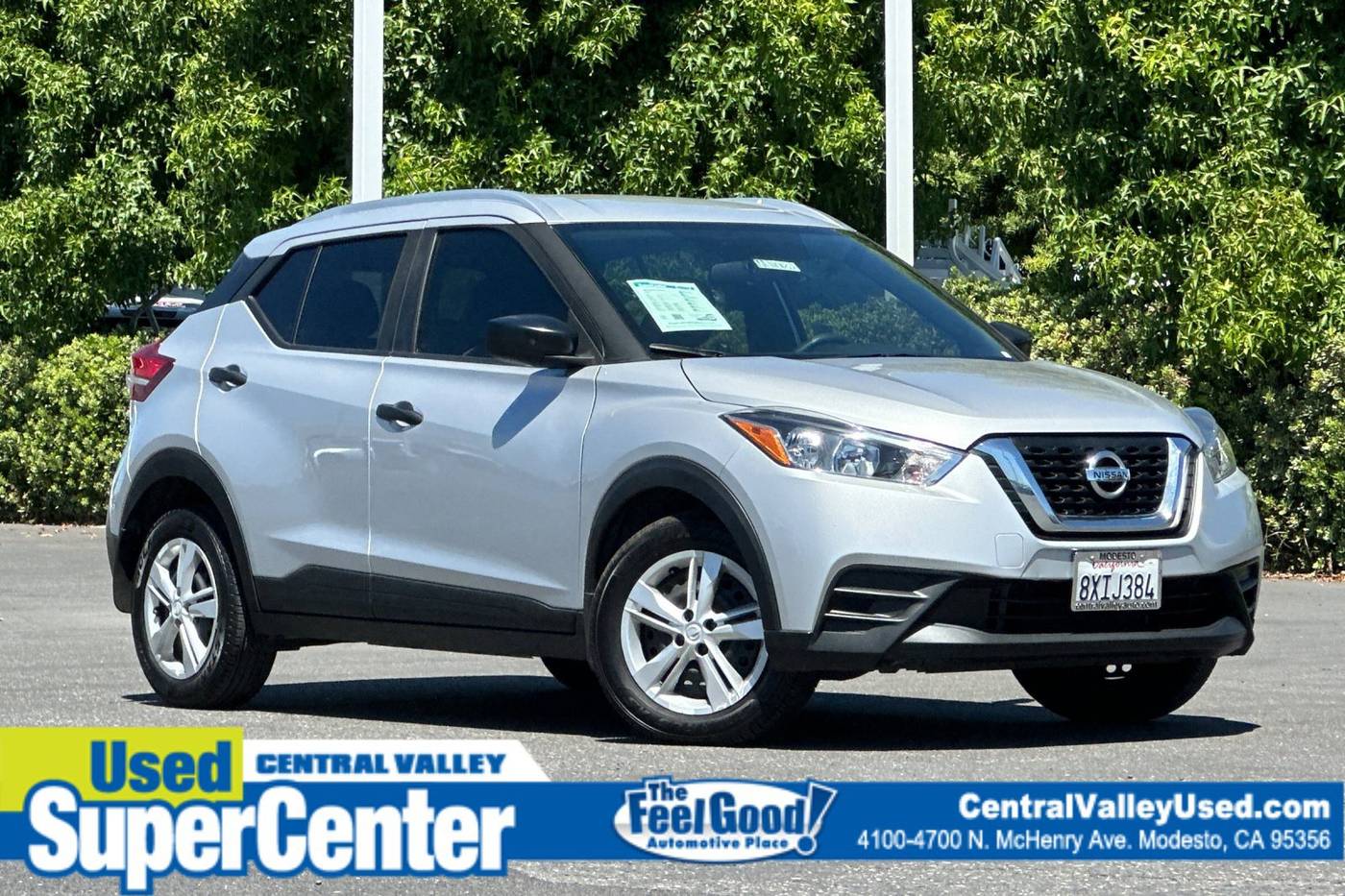2019 Nissan Kicks