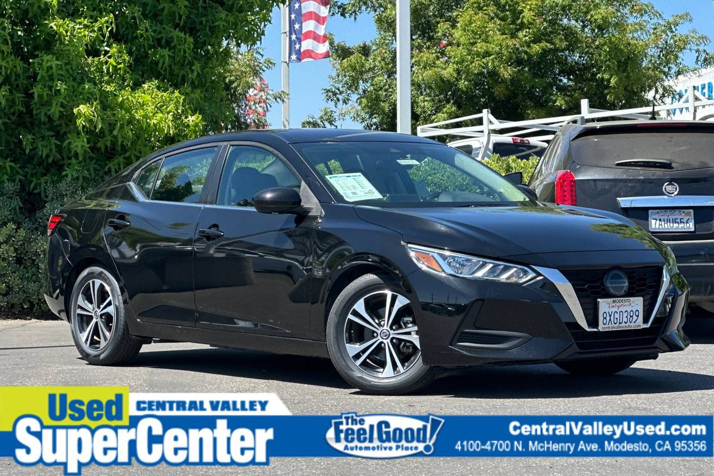 2021 Nissan Sentra