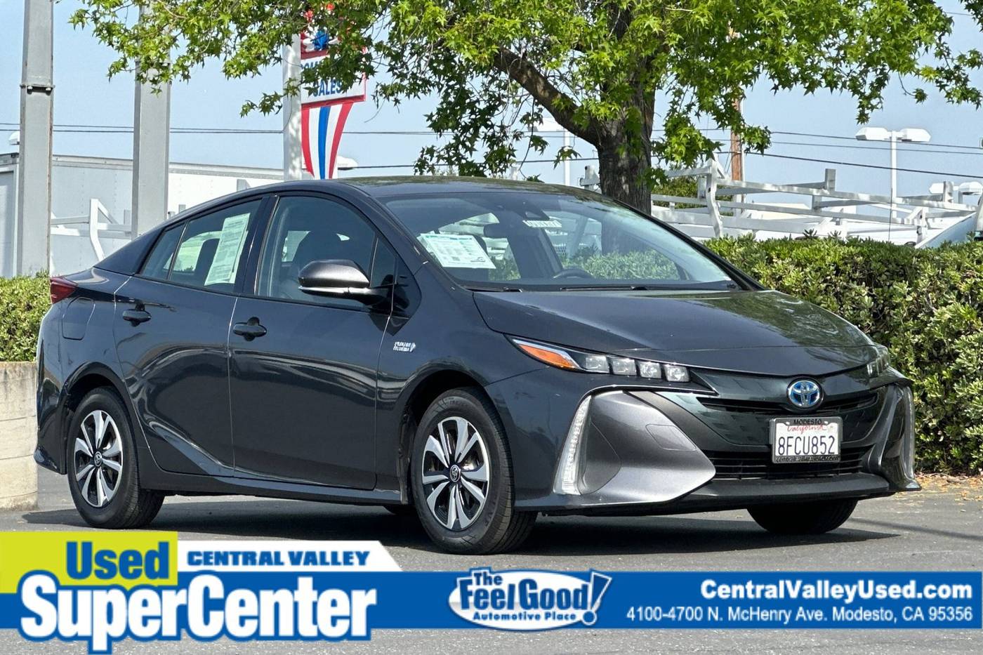 2018 Toyota Prius Prime