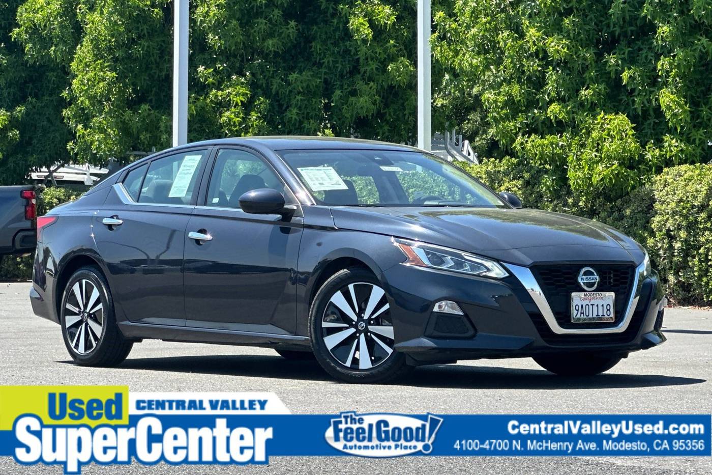 2022 Nissan Altima