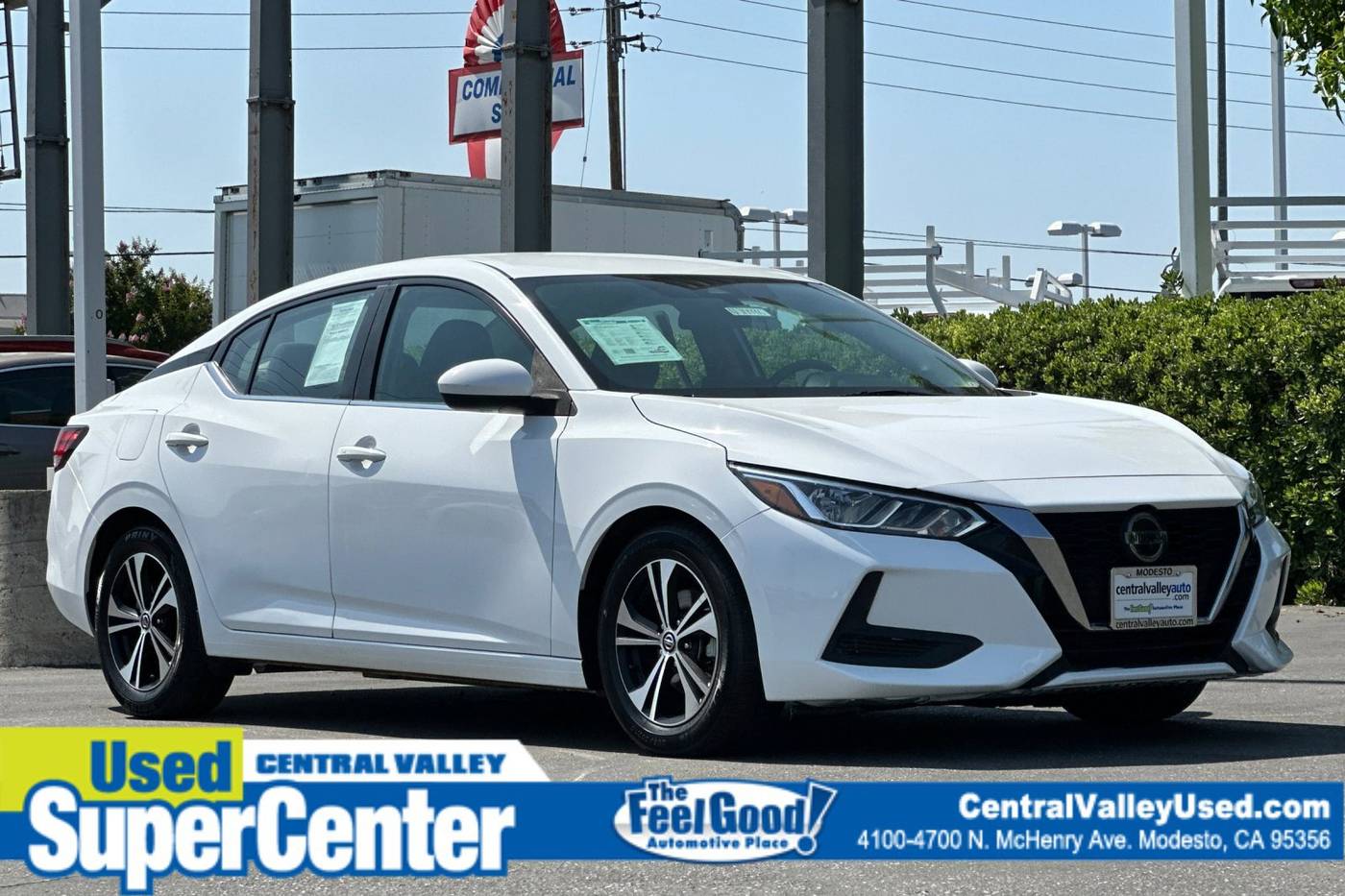 2021 Nissan Sentra