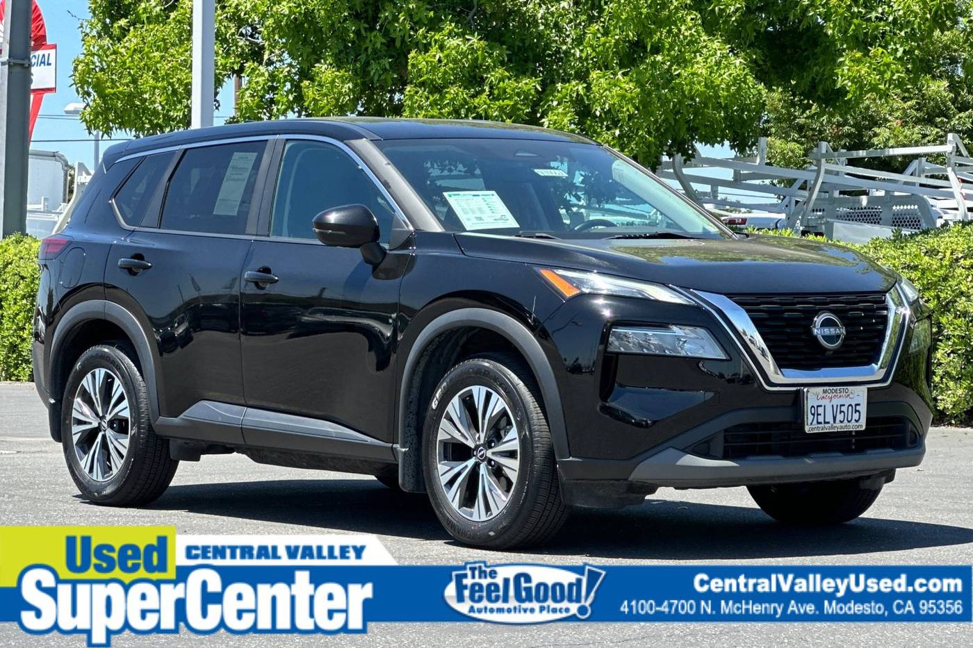 2023 Nissan Rogue