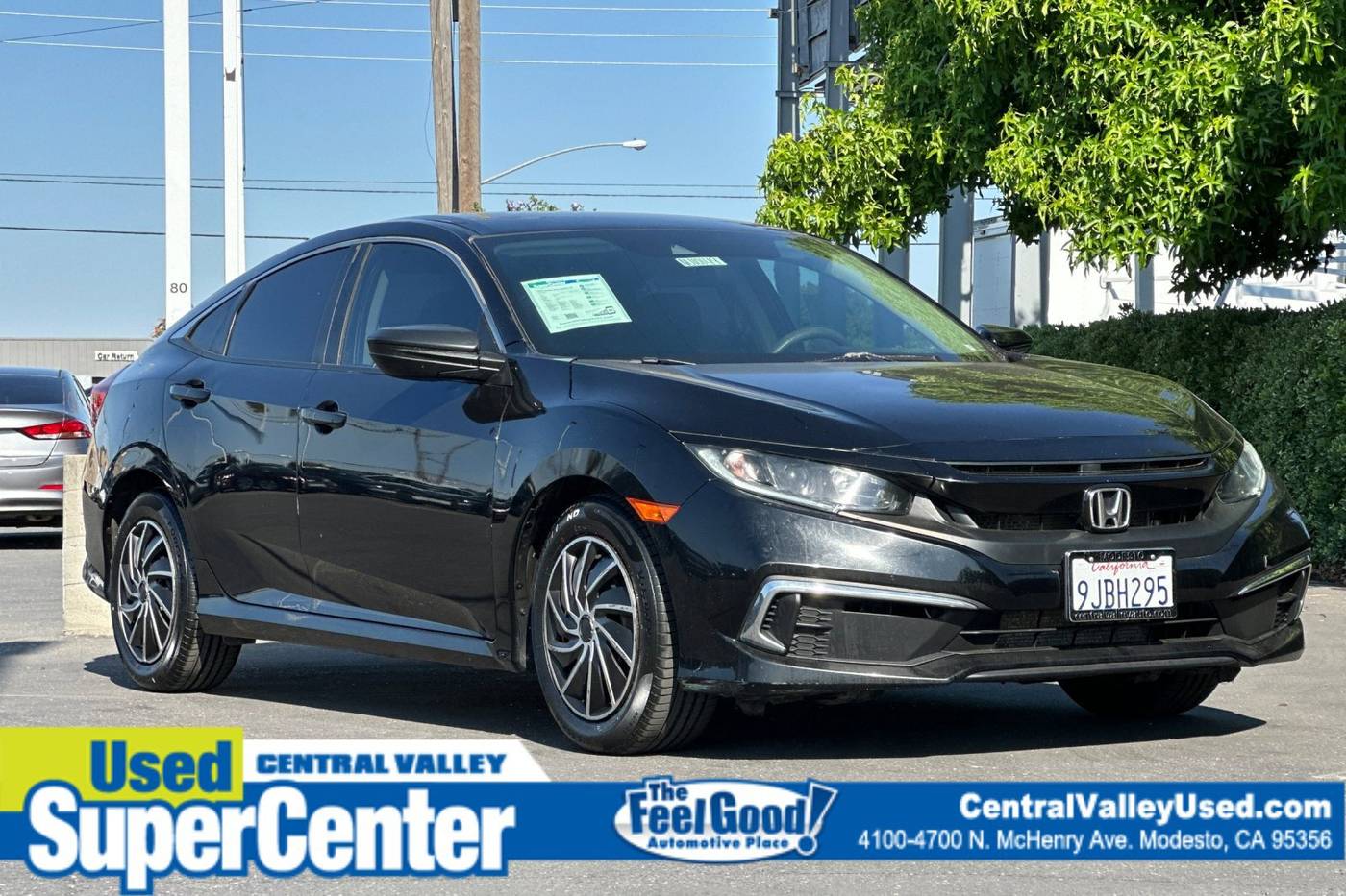 2019 Honda Civic Sedan