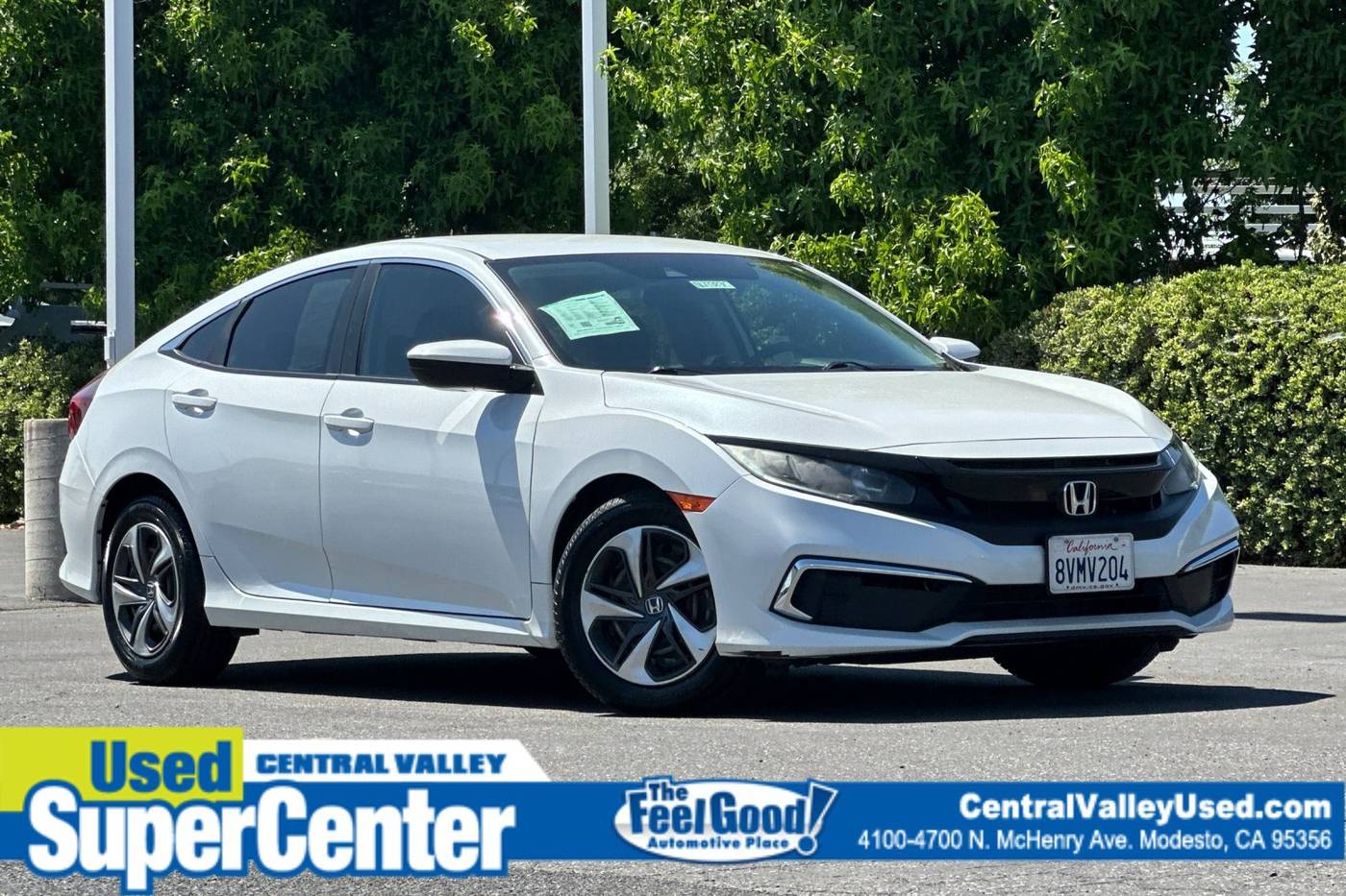 2021 Honda Civic Sedan