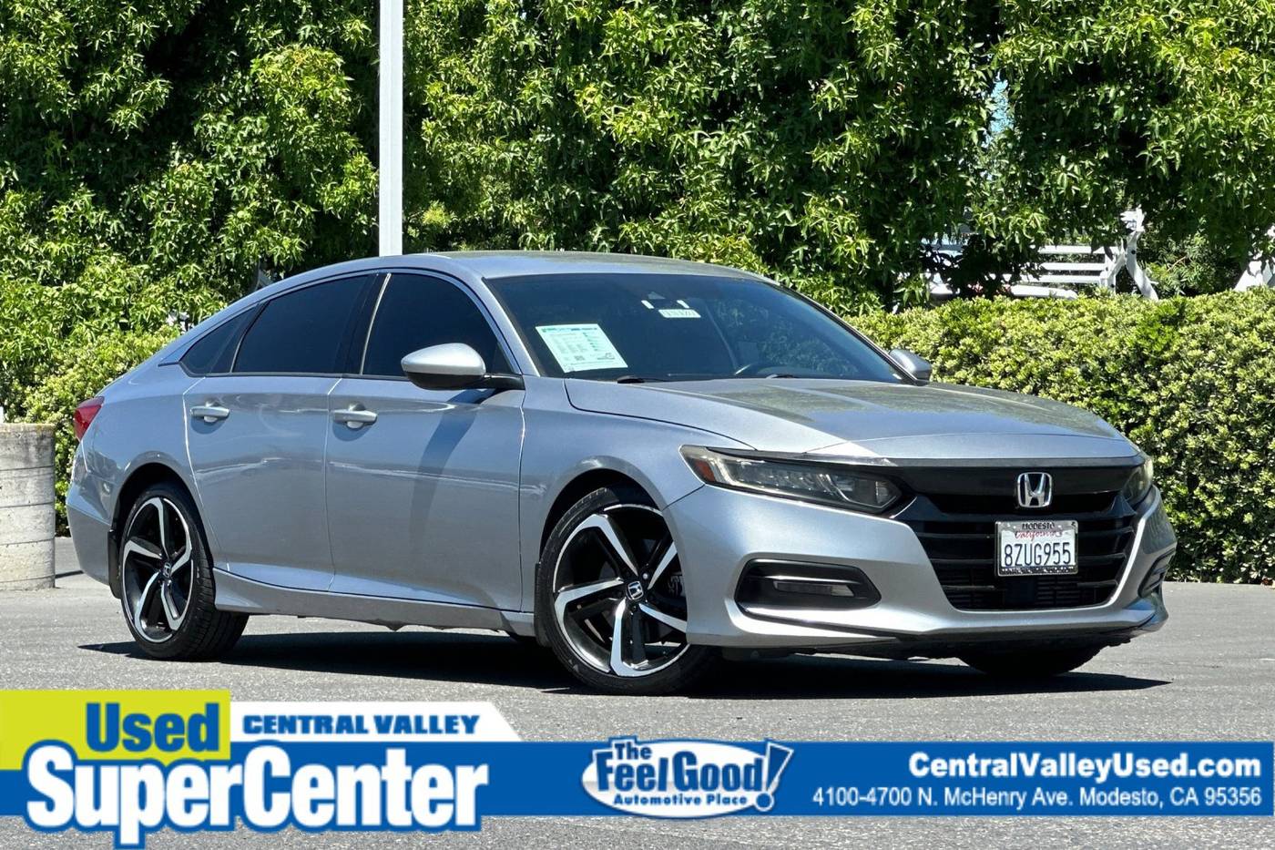 2019 Honda Accord Sedan