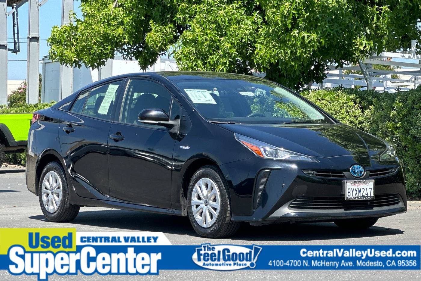 2022 Toyota Prius