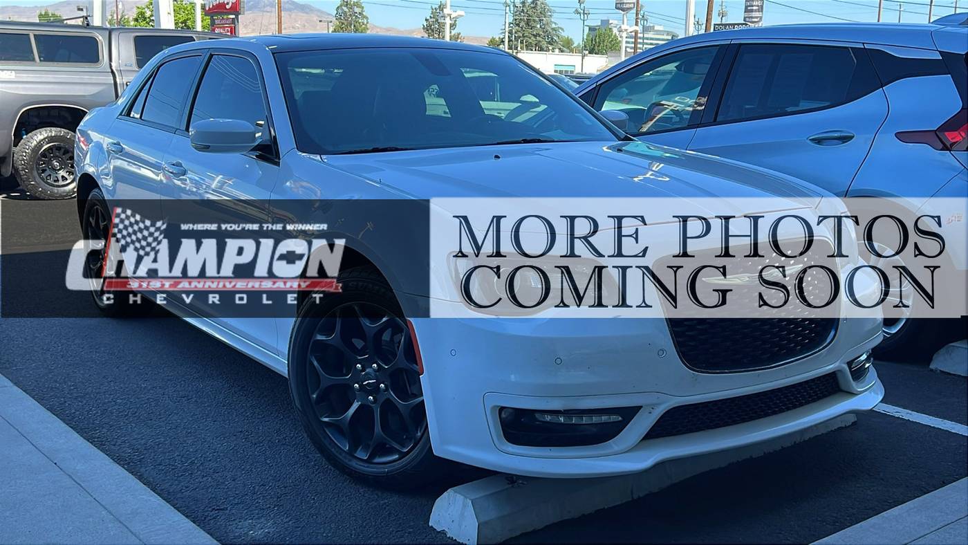 2019 Chrysler 300