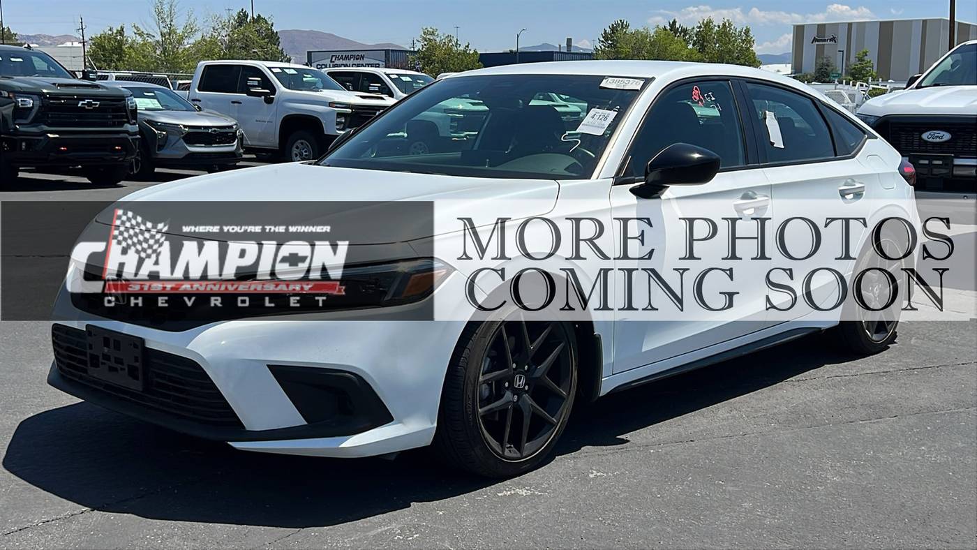 2022 Honda Civic Hatchback