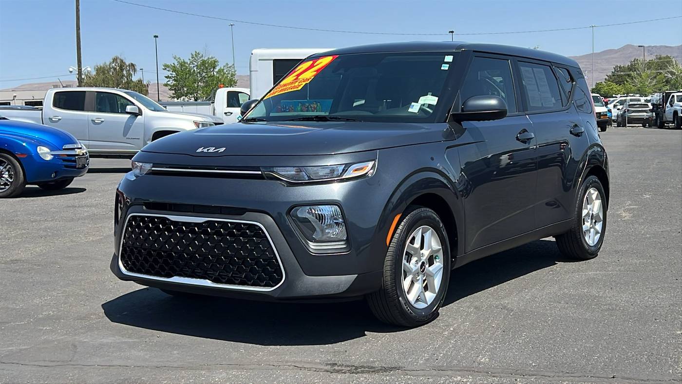 2022 Kia SOUL