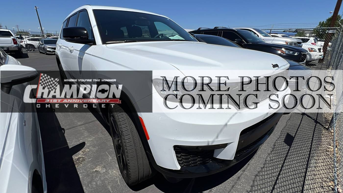 2024 Jeep Grand Cherokee L