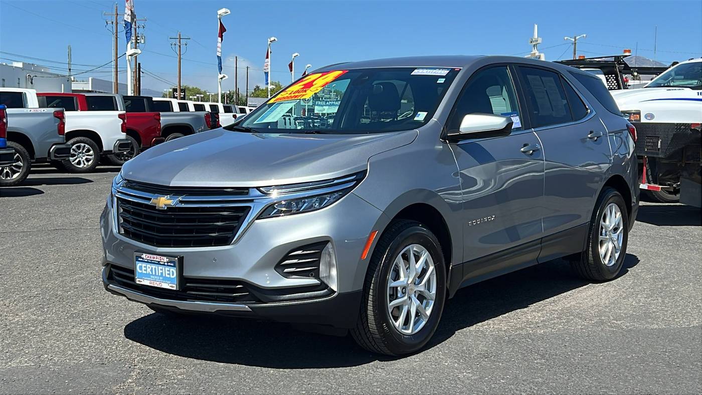 2024 Chevrolet Equinox