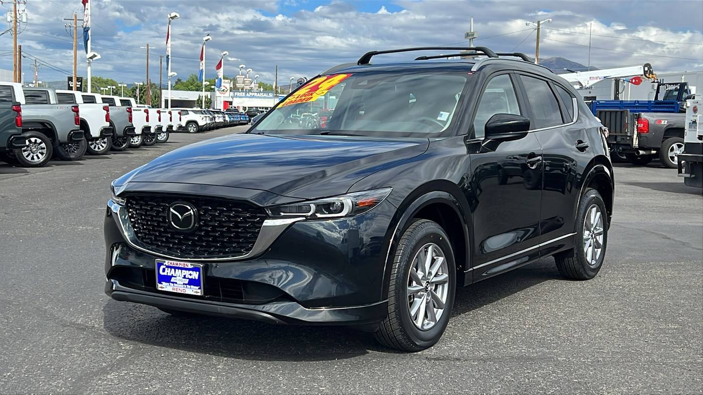 2024 Mazda CX-5