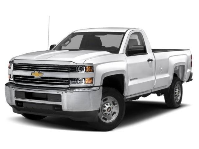 2018 Chevrolet Silverado 2500hd