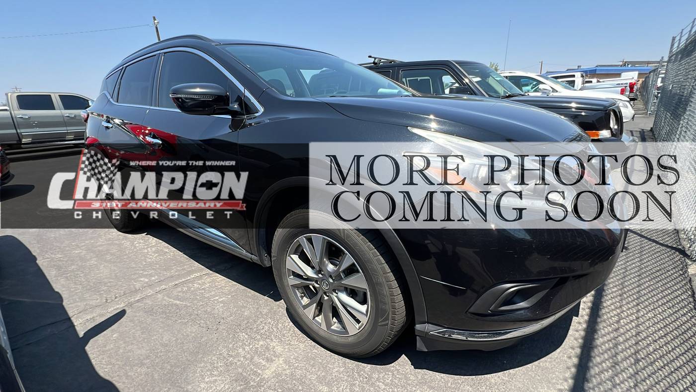 2018 Nissan Murano