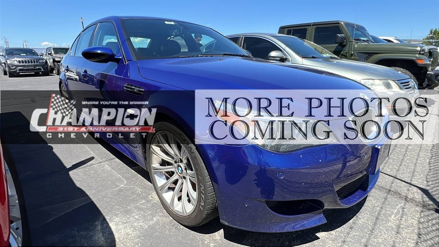 2006 BMW 5 Series