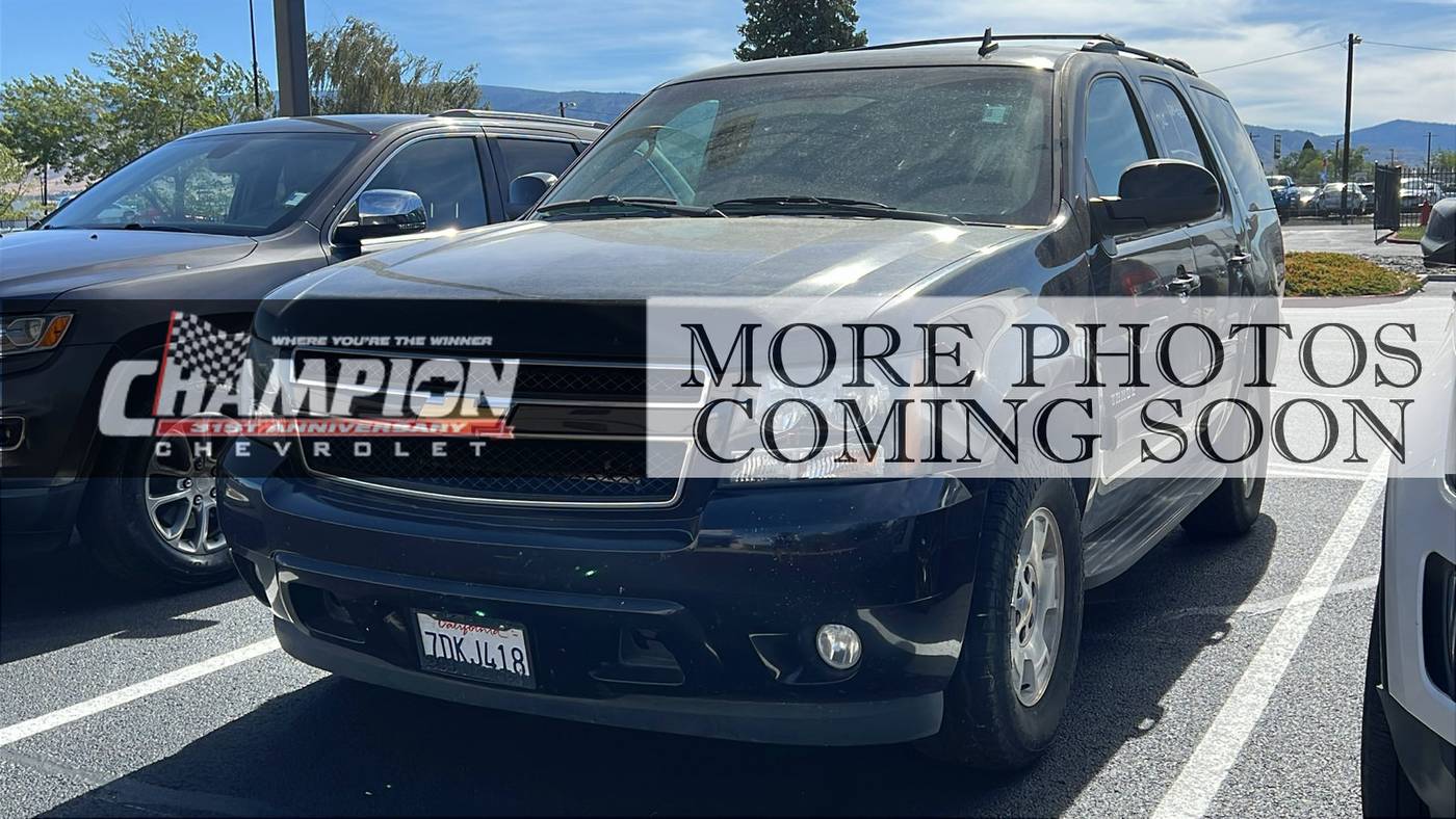2014 Chevrolet Tahoe