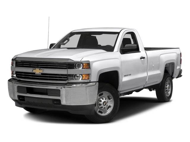 2016 Chevrolet Silverado 2500hd