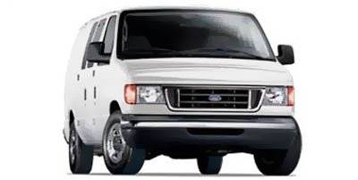 2006 Ford Econoline Cargo Van