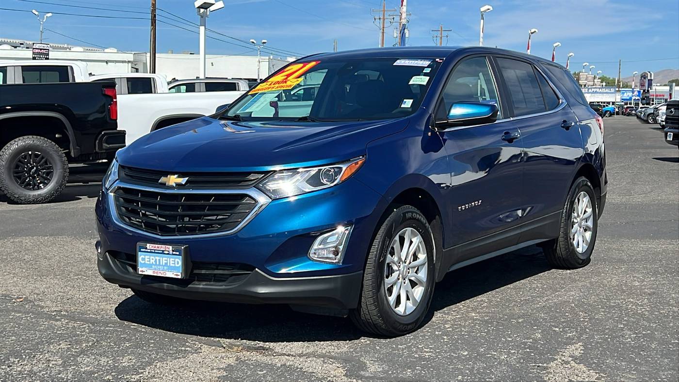 2021 Chevrolet Equinox