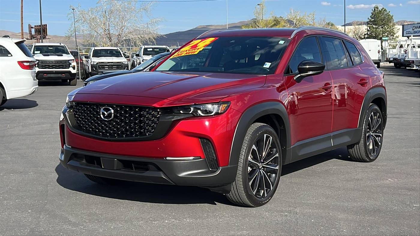 2024 Mazda Cx-50