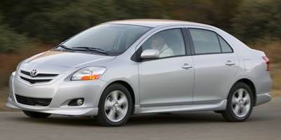 2007 Toyota Yaris