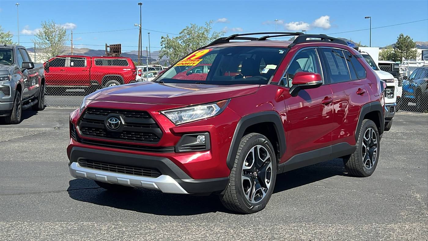 2019 Toyota RAV4