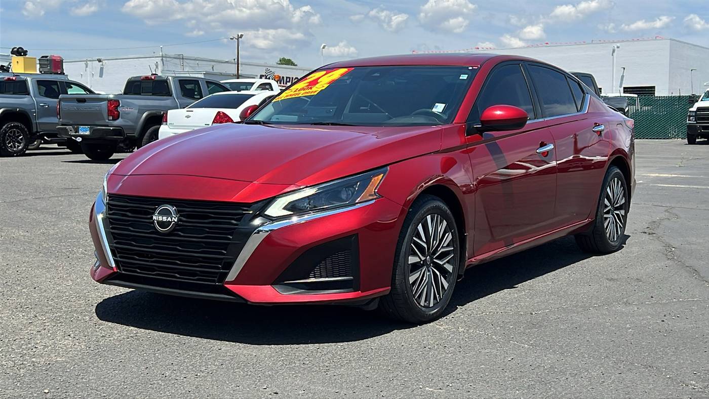 2024 Nissan Altima