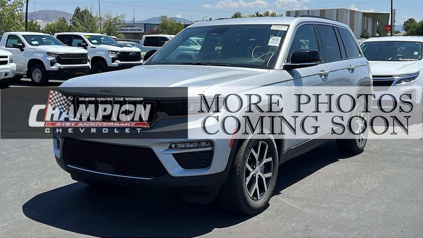 2024 Jeep Grand Cherokee