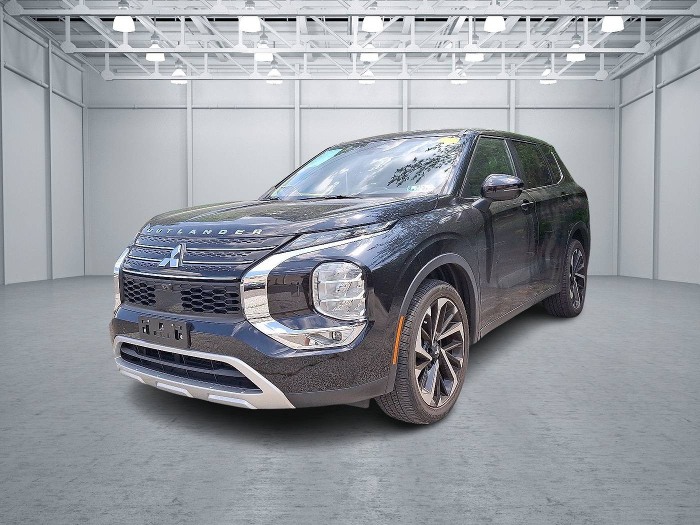 2022 Mitsubishi Outlander