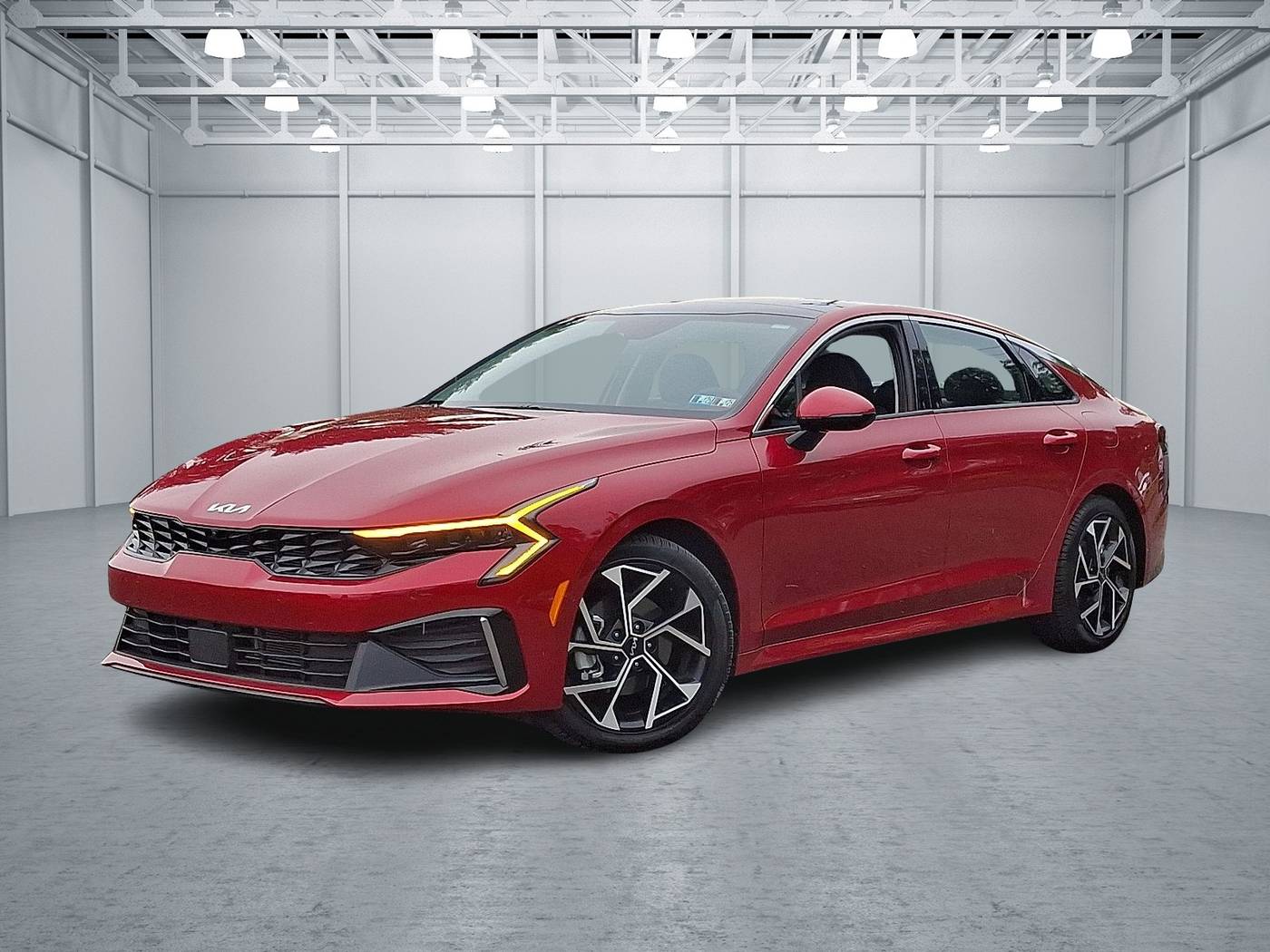 2025 Kia K5