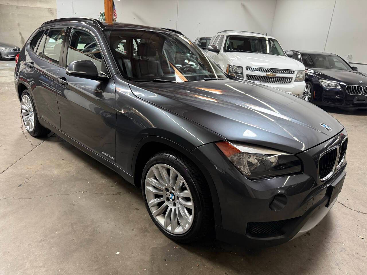 2014 BMW X1