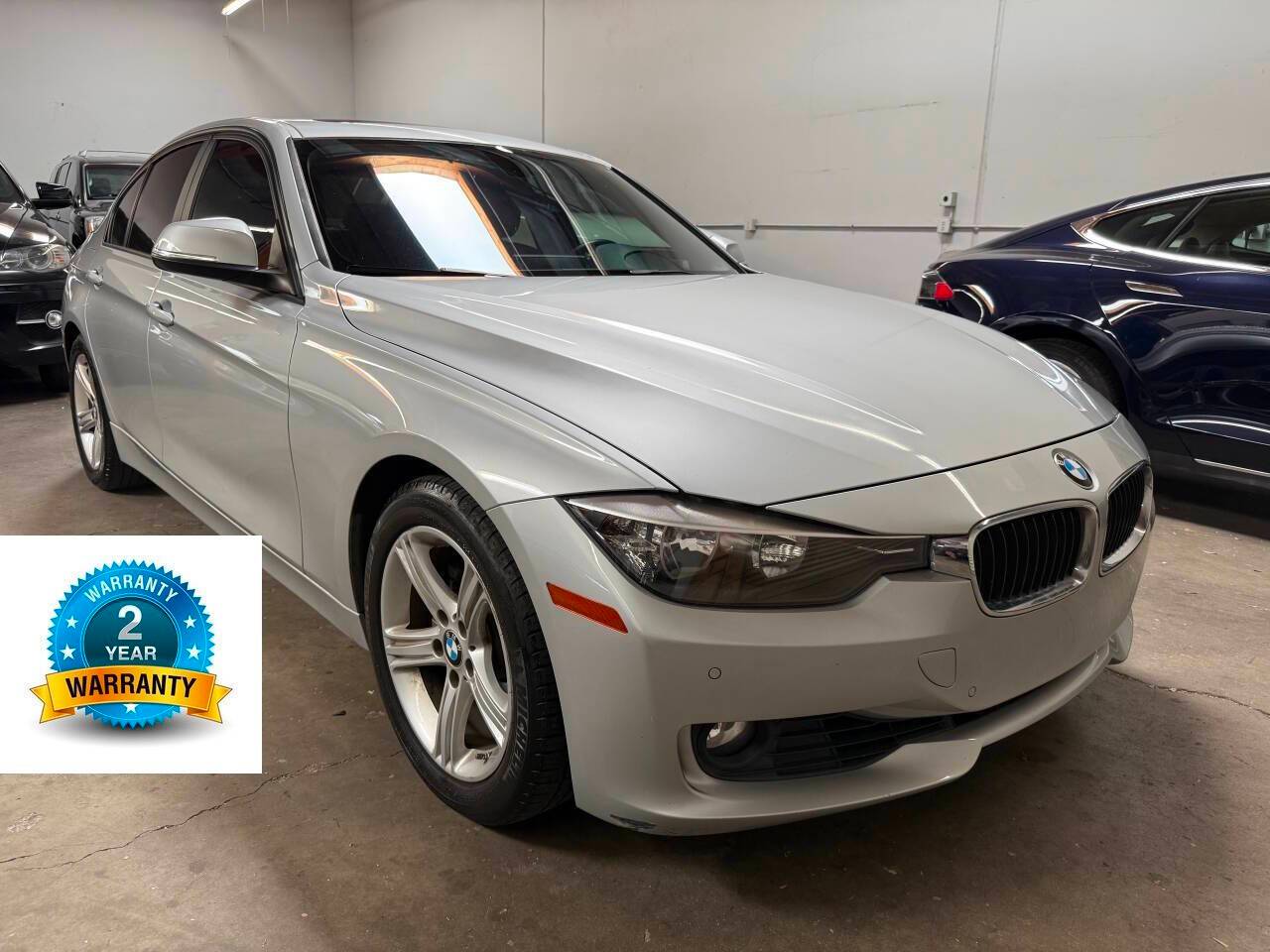 2013 BMW 3 Series