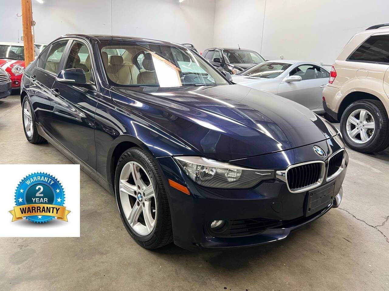2013 BMW 3 Series