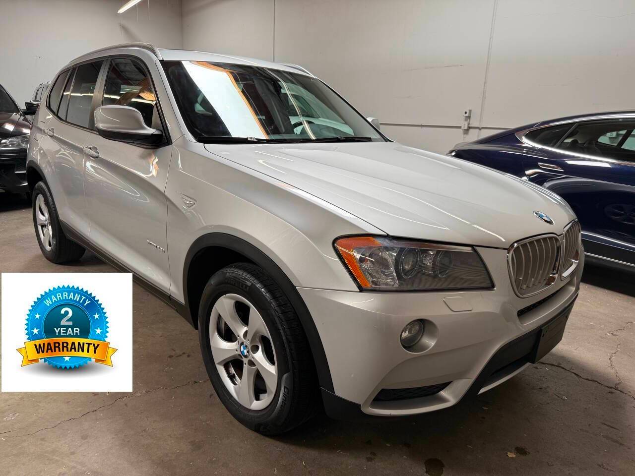 2011 BMW X3