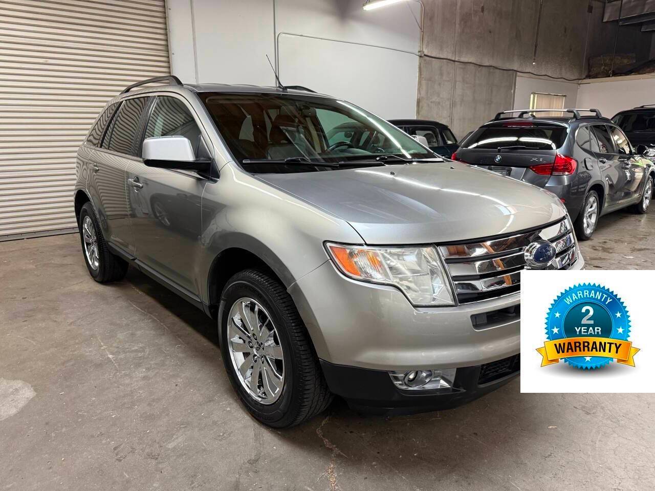 2008 Ford Edge