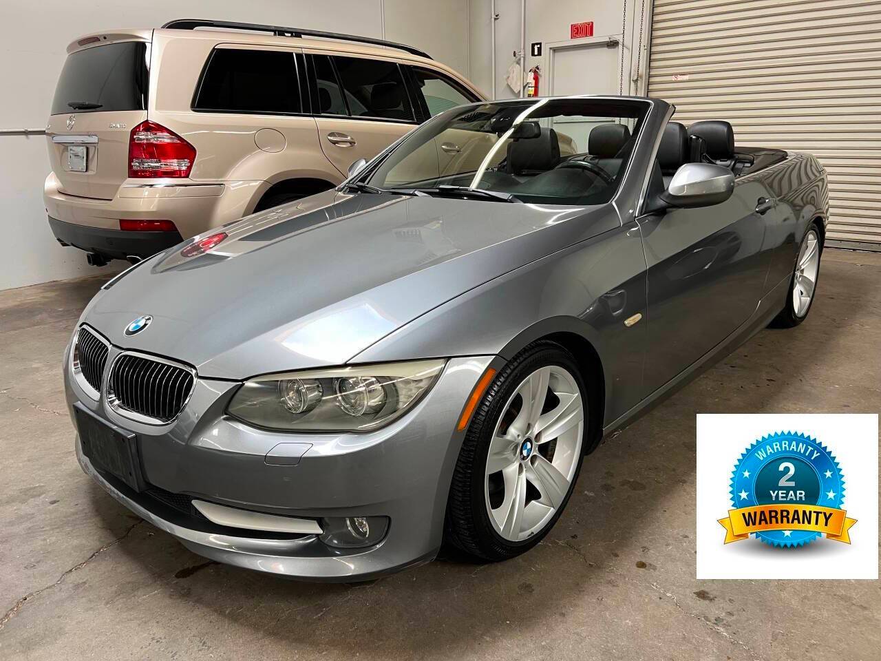 2011 BMW 3 Series