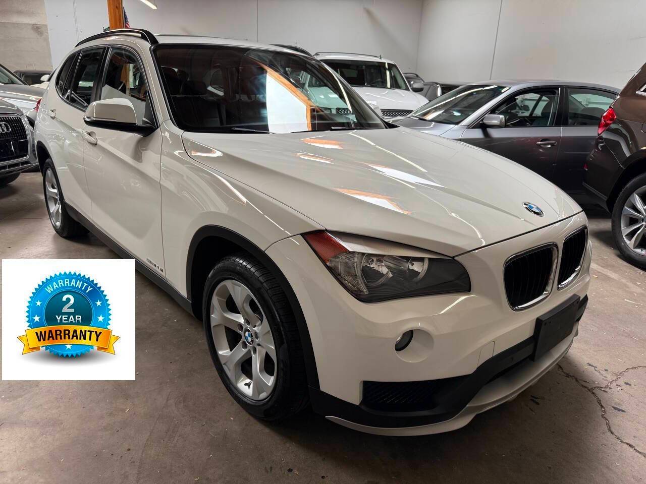 2015 BMW X1