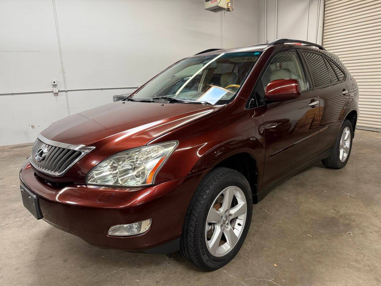 2008 Lexus Rx 350