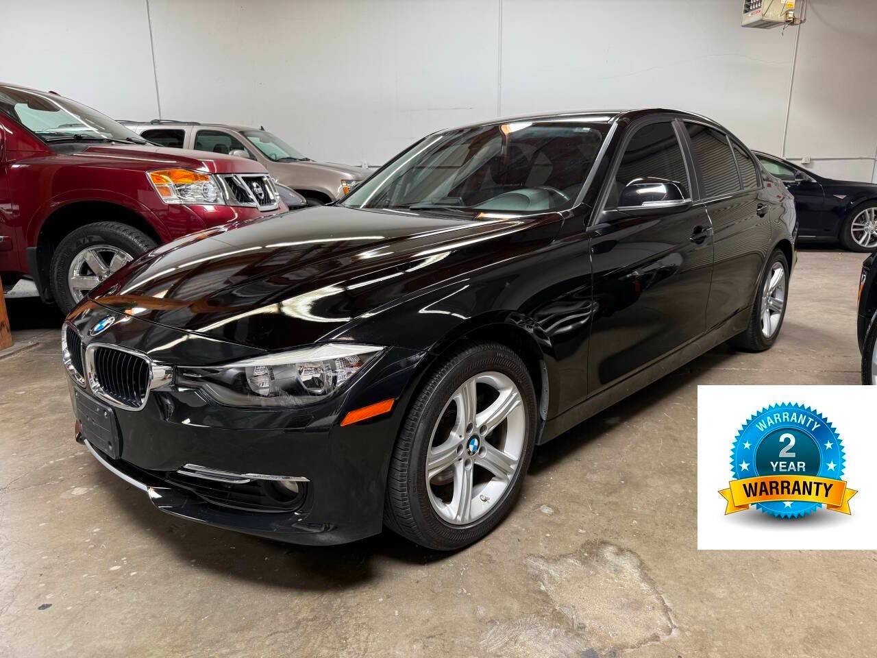2014 BMW 3 Series