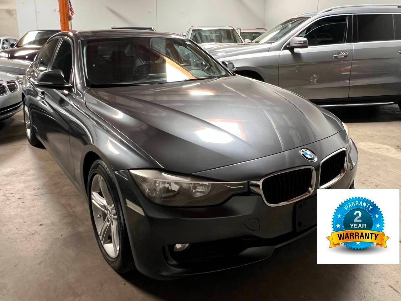 2013 BMW 3 Series