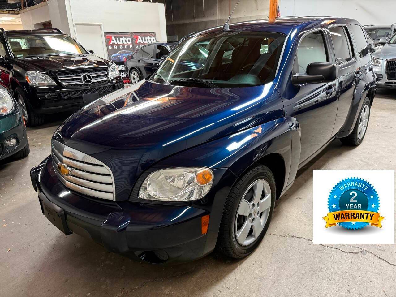 2010 Chevrolet HHR