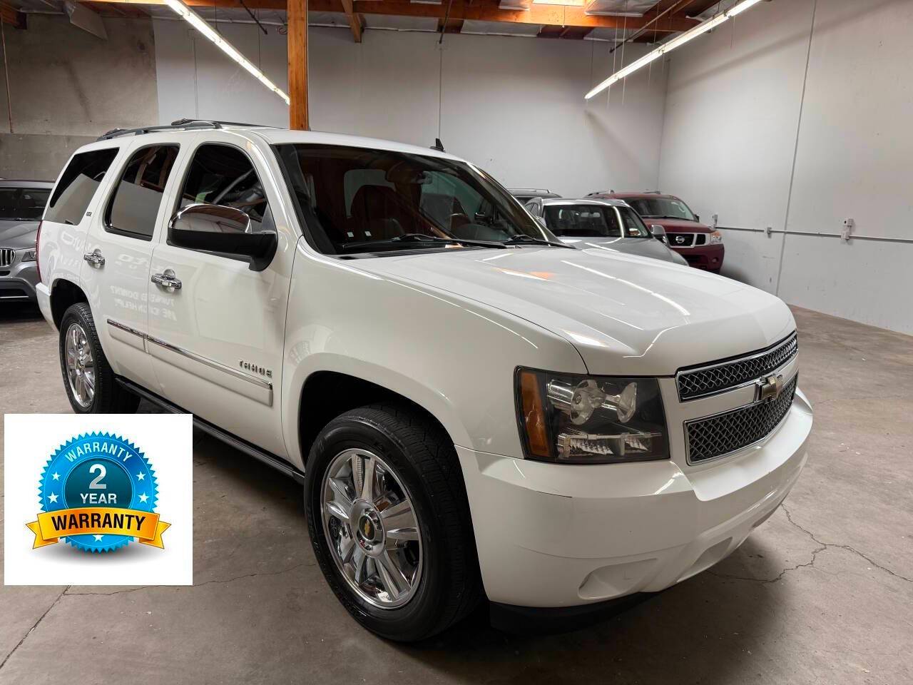 2010 Chevrolet Tahoe